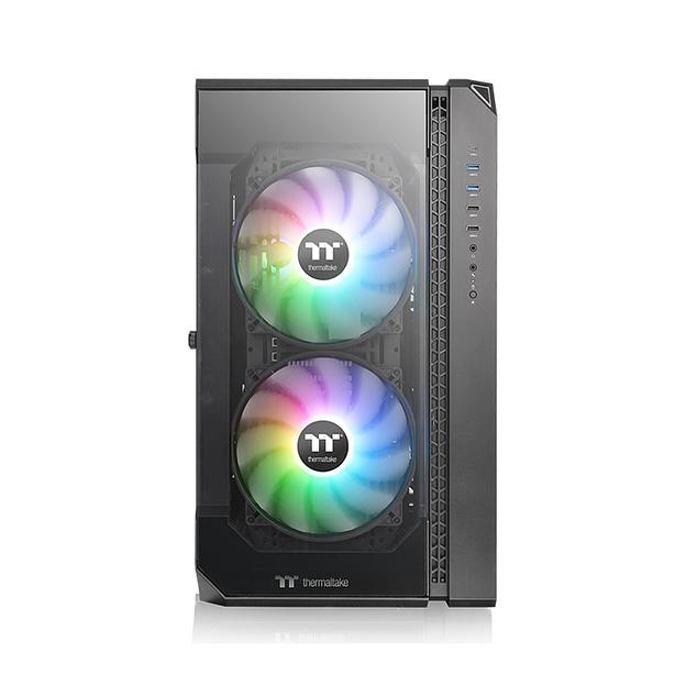 Компьютерный корпус Thermaltake View 51 TG ARGB без Б/П фото 2