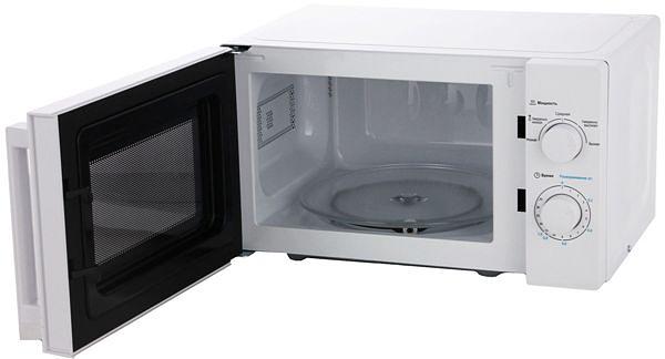 Микроволновая Печь Midea MM720CY6-W 20л. 700Вт белый фото 2