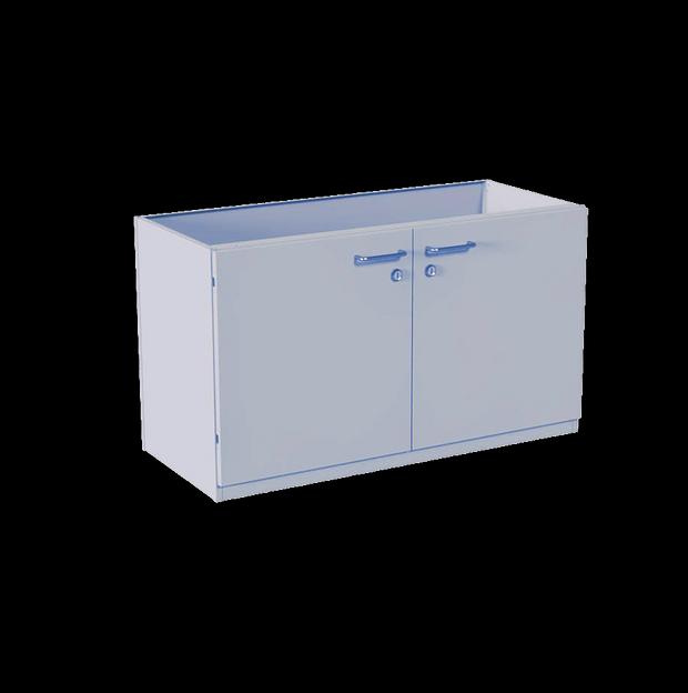 Тумба навесная с двумя дверцами Спектромарт ТН2Д фото 1