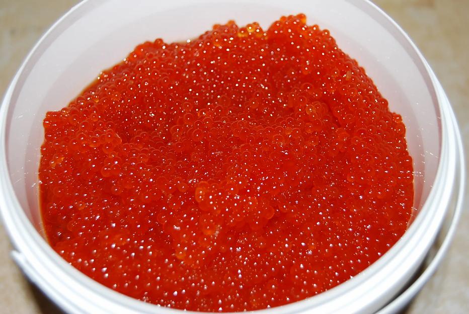 Икра Форели 2023 11 кг ОПТ  фото 2