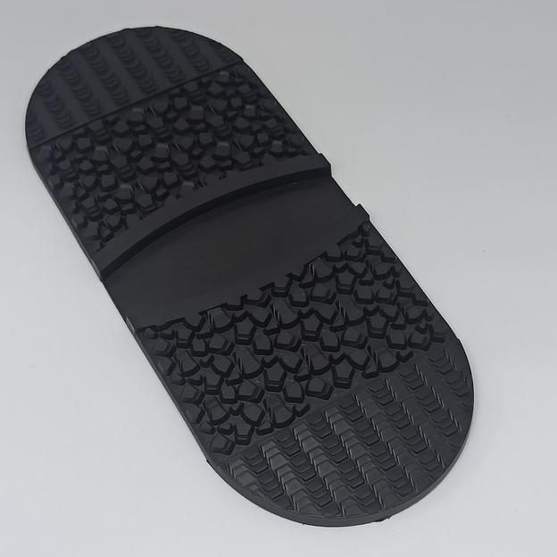 Набойка мужская "Super Winter" KS028 черная фото 1