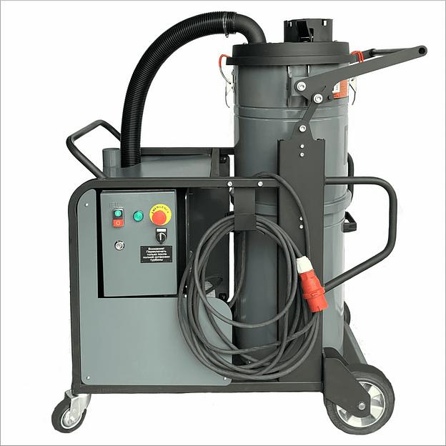 Промышленный пылесос «Linolit» 5311 фото 3