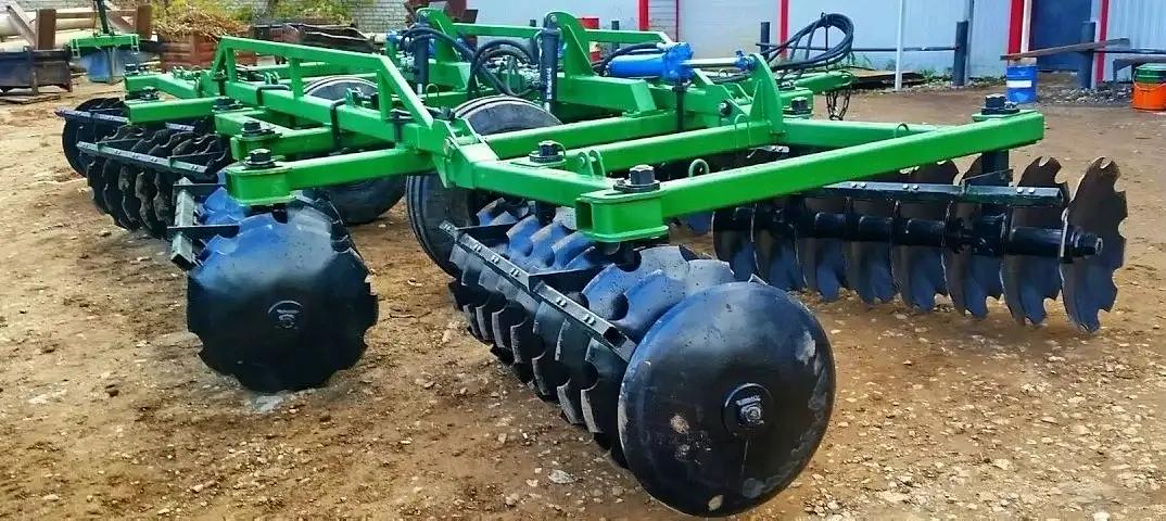 Борона дисковая тяжелая БДТ-7, 2022 фото 2