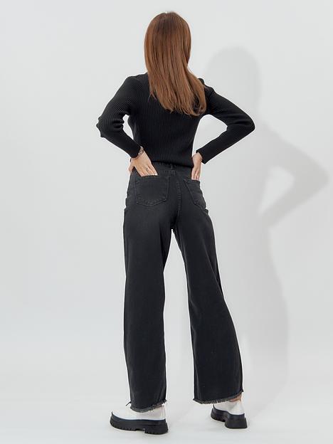 Джинсы клеш Q04 DENIM 551_311Ch фото 4