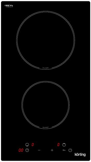 Встраиваемая варочная панель Korting HK 32001 B фото 1