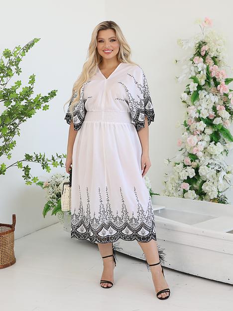 Платье П4-5490/1 фото 5