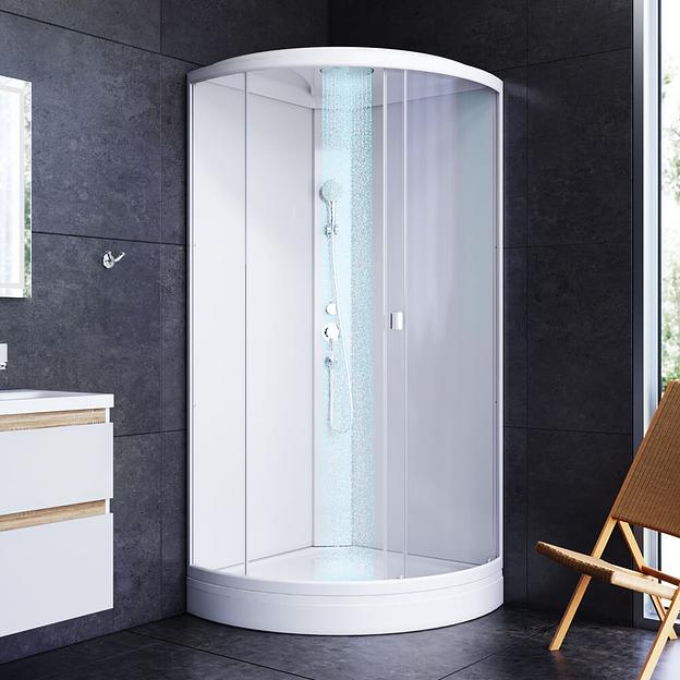 Душевая кабина Am.Pm X-Joy 90x90 W фото 5