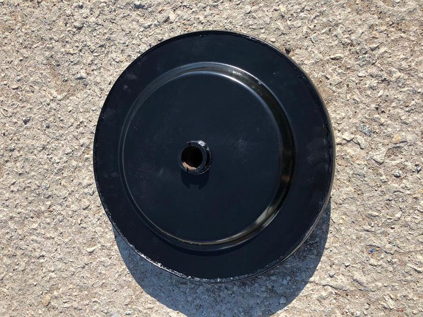 Стойка сошника в сборе с наральником (Анкерный рабочий орган для сеялки СКП-2.1) фото 3