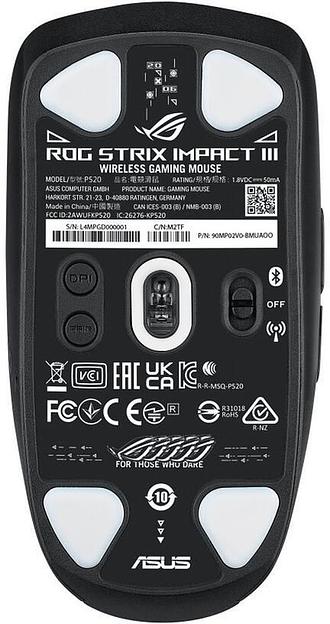 ASUS P520 ROG STRIX IMPACT III WL ASUS 90MP03D0-BMUA00 фото 6