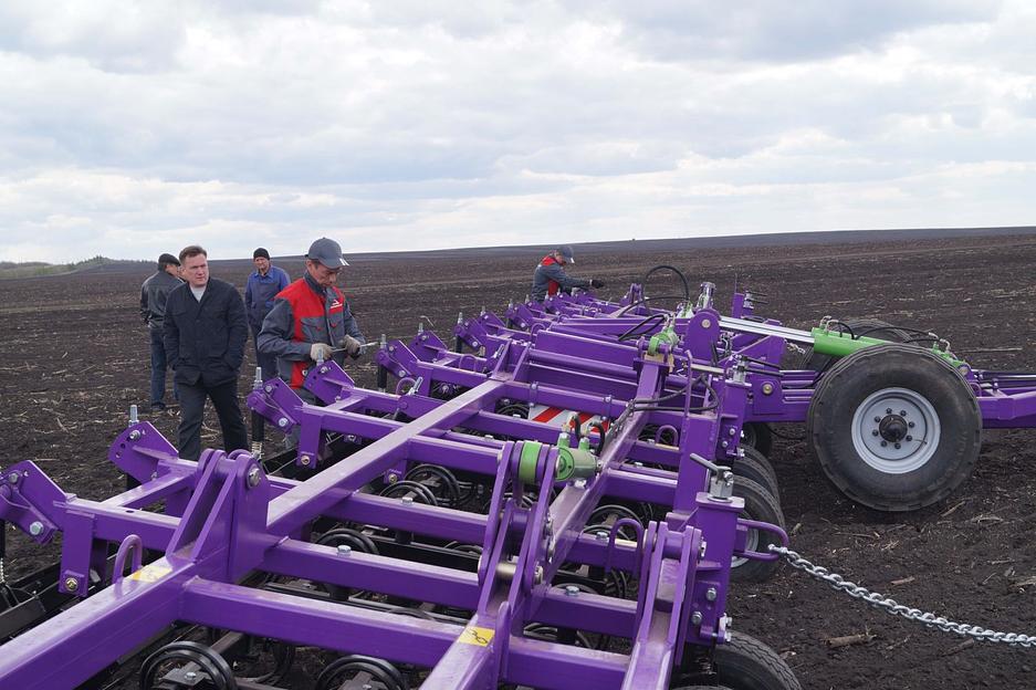 Культиватор сплошной обработки почвы Кусто-10.8B фото 7