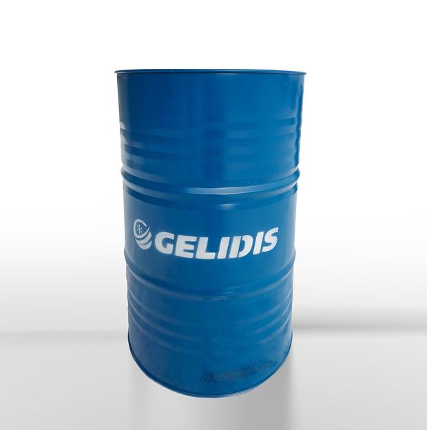 Профессиональный антифриз «Gelidis G11 Classic» зелёный 1000 кг без тары, опт фото 1