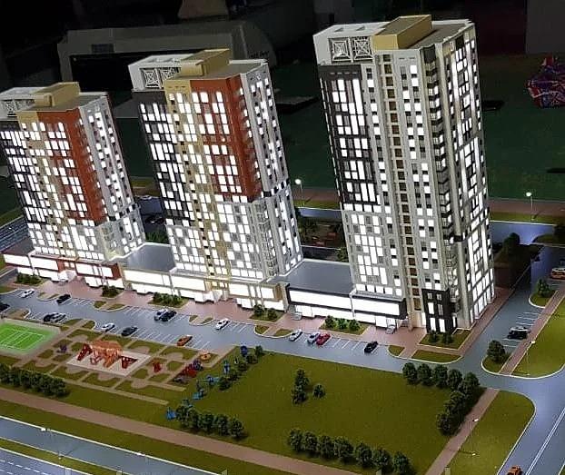 Изготовление макетов от творческой мастерской «Лотос» г. Астана фото 3