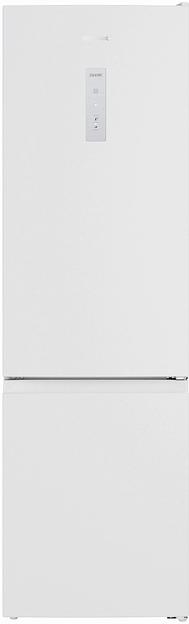 Холодильник Hotpoint HT 5200 W 2-хкамерн. белый/серебристый (двухкамерный) фото 3