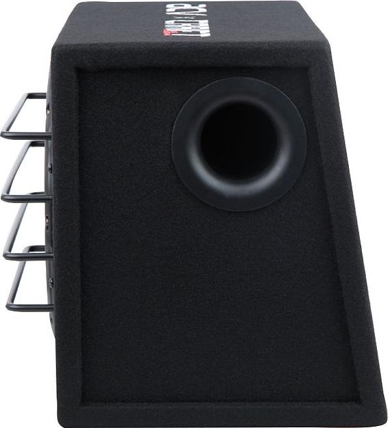 Сабвуфер автомобильный ACV CRAFT B10A 200Вт активный (25см/10") фото 5
