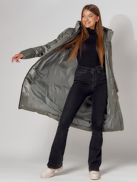 Пальто утепленное HULDLUCK 442152Kh фото 6