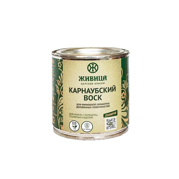 Карнаубский воск - 250 мл. фото 1