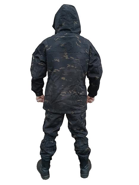 Костюм мужской Горка 8 Рэмбо рип-стоп, мультикам, лето, опт фото 4