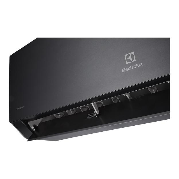 Сплит-система инверторного типа Electrolux Enterprise Super DC EACS/I-12HEN-BLACK/N8_24Y комплект фото 3