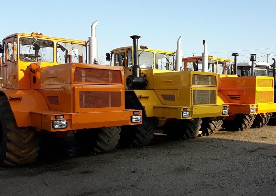 Капитальный ремонт тракторов К-701 фото 1