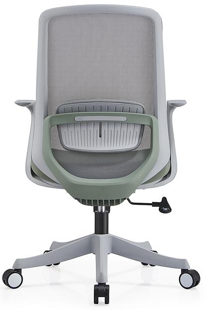 Кресло офисное Artezza «ARTZ-BSXY906B» оливковый ОПТ фото 4