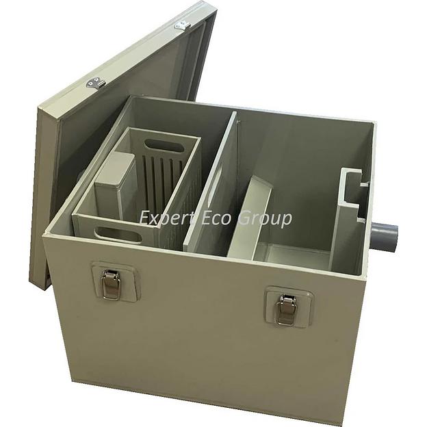 Жироуловитель из полипропилена 1-70 фото 1