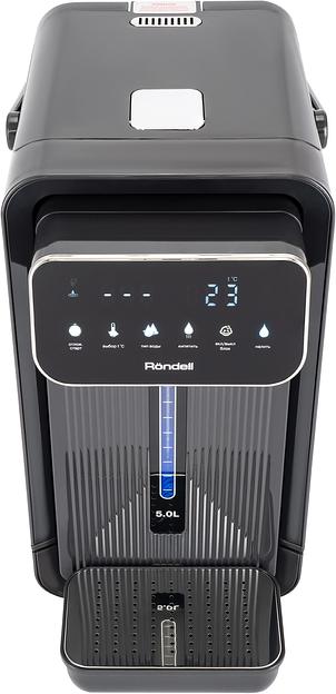 Термопот Rondell RDE-1052 5л. 850Вт черный фото 4