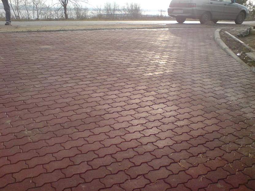 Брусчатка EcoStep «Волна» 20 мм фото 6