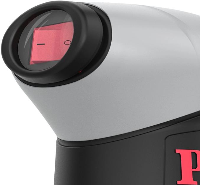 Вибро шлифовальная машина P.I.T. PSP100-C1 300Вт фото 3