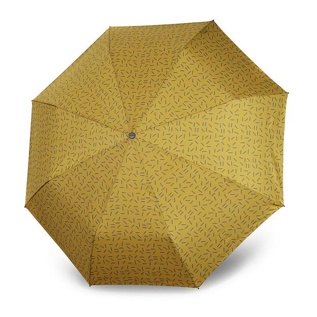 Зонт Knirps автомат A.200 Medium Duomatic 2DANCE HONEY 95 7200 8504 фото 1