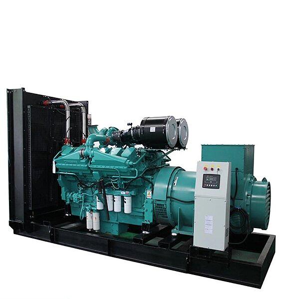 Дизельная электростанция 350 кВт фото 3