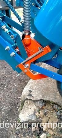 Сеялка точного высева СПЧ-6МФМ дисковый сошник фото 4