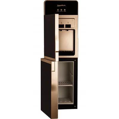 Кулер для воды Aqua Work DR85-W золотисто-чёрный фото 5