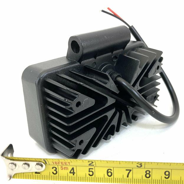 Фара Светодиодная 18W 18W-REC-S-C3EP фото 2