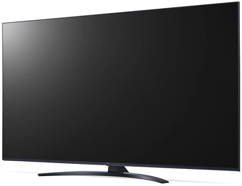 Телевизор LED LG 50" 50UT81006LA.ARUG черный 4K Ultra HD 60Hz DVB-T DVB-T2 DVB-C DVB-S2 USB WiFi Smart TV фото 5
