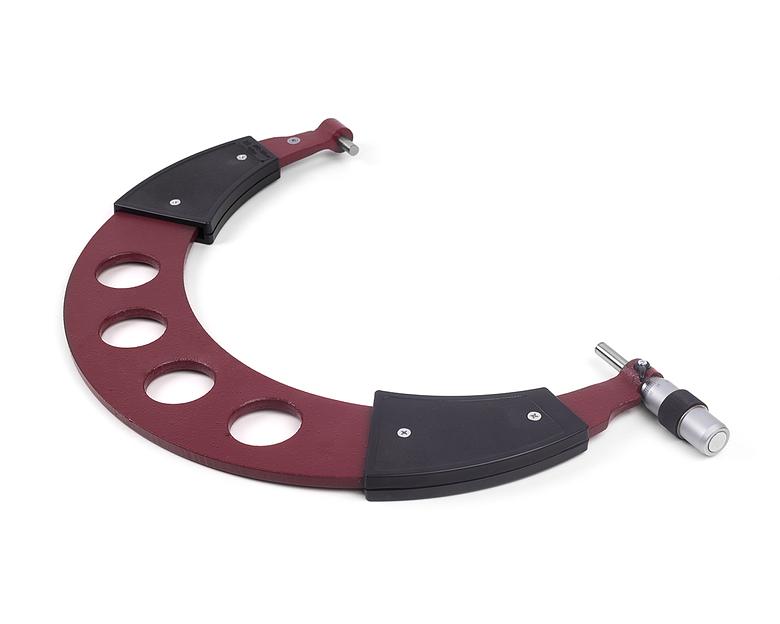 Микрометр гладкий МК- 275 0,01 кл.т.1 КировИнструмент с поверкой фото 4