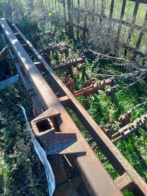 Пропашной культиватор КРН-5,6 фото 1