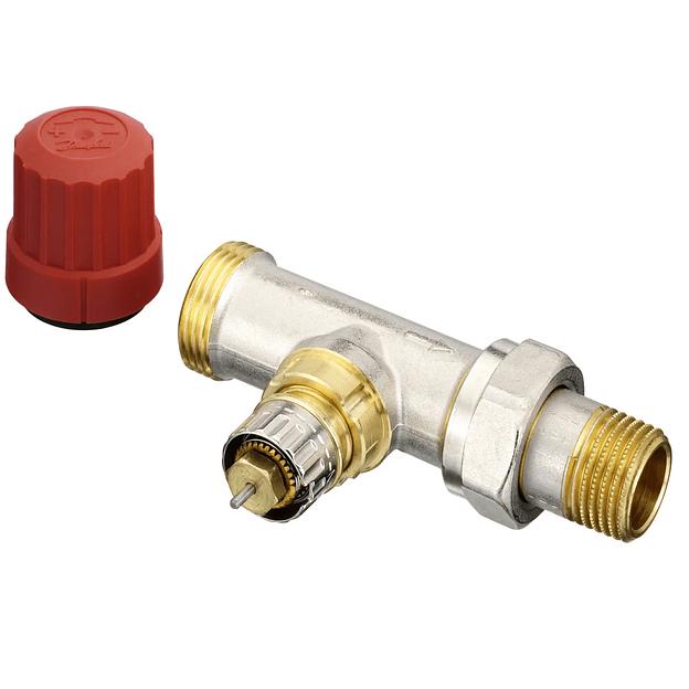 Клапан термостатический RA-N-15 прямой опт фото 1