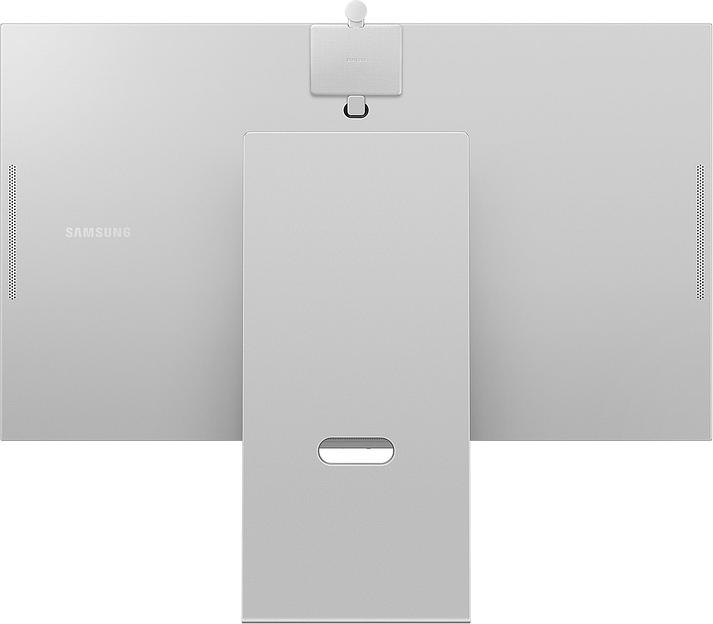 Монитор Samsung 27" S27C902PAI серебристый IPS LED 5ms 16:9 M/M полуматовая HAS Piv 1000:1 600cd 178гр/178гр 5120x2880 5K USB 7.4кг фото 7