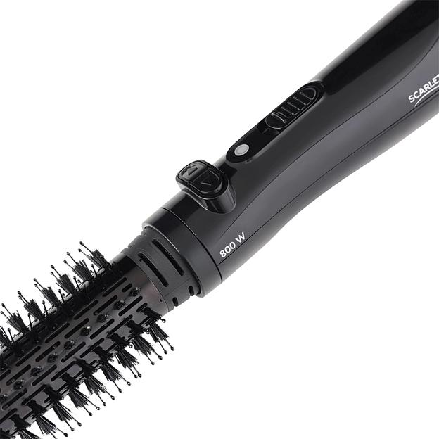 Фен-щетка Scarlett SC-HAS73I20 800Вт черный фото 10