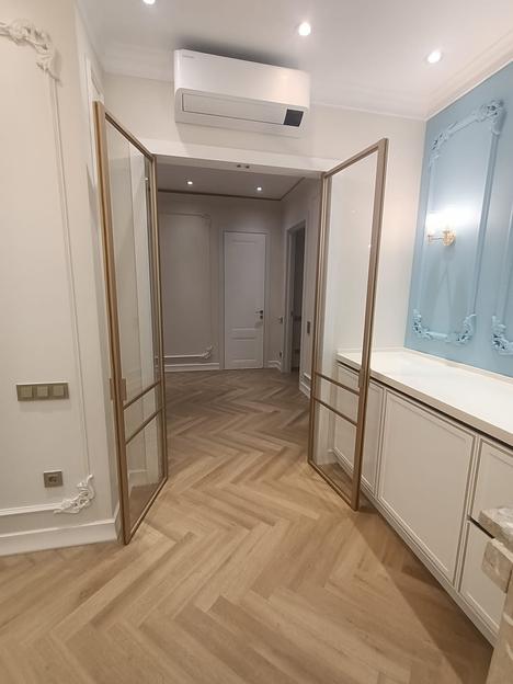 Распашные межкомнатные перегородки, под заказ фото 4