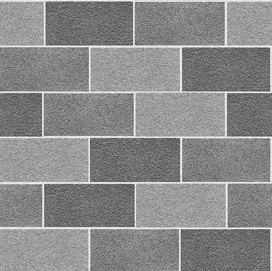 Декоративное покрытие АМК кирпич №200 микс серый ОПТ фото 5