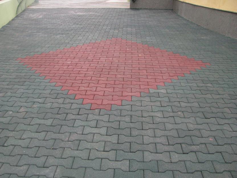 Брусчатка EcoStep «Катушка» 20 мм фото 8