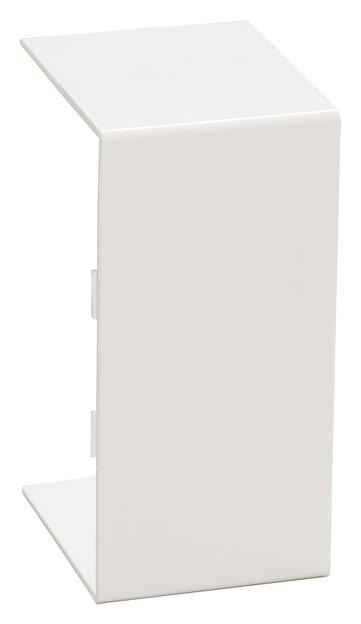 Соединитель для кабель-каналов IEK CKMP10D-S-100-060-K01 60x100мм белый (упак.:2шт) фото 1