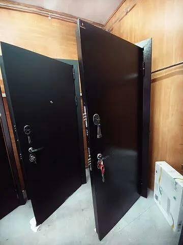 Дверь входная металлическая опт фото 6