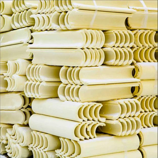 Скорлупы ППУ для теплоизоляции трубопроводов 63 / 70 мм фото 1