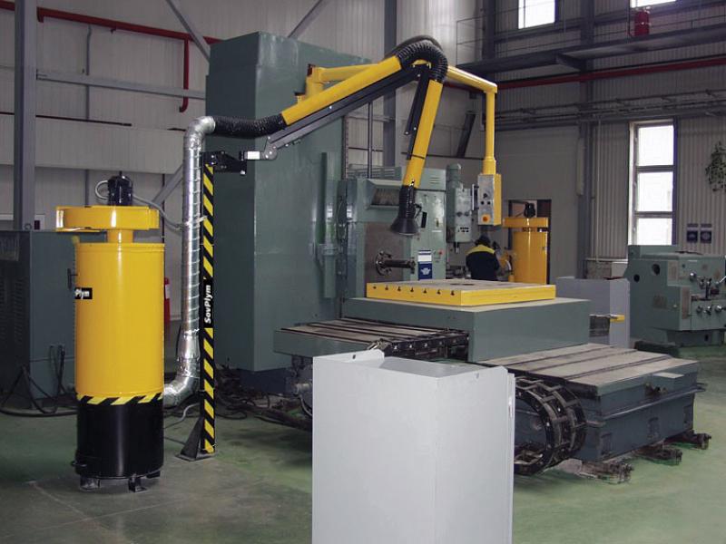 Пылеулавливающий агрегат ПУ фото 5