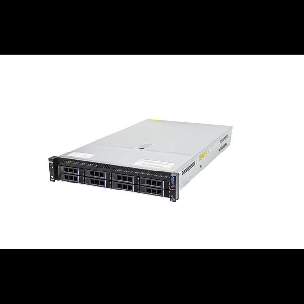 Серверная платформа SNR-SR2408RE, 2U, AMD EPYC Gen4, DDR5, 8xSATA/SAS, резервируемый БП фото 1