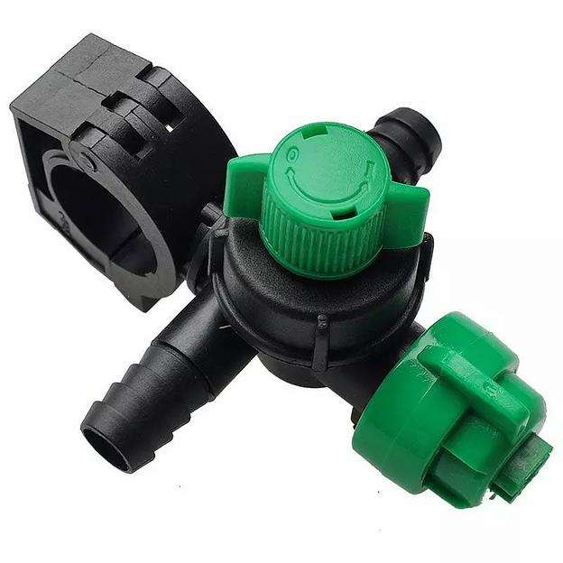 Корпус распылителя проходной BINPENG ОПТ  фото 1