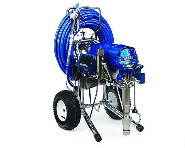 Аппарат окрасочный Mark X фото 1