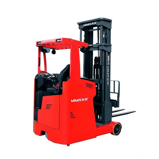 Сидячий ричтрак MFZ от 1 до 2 т фото 5